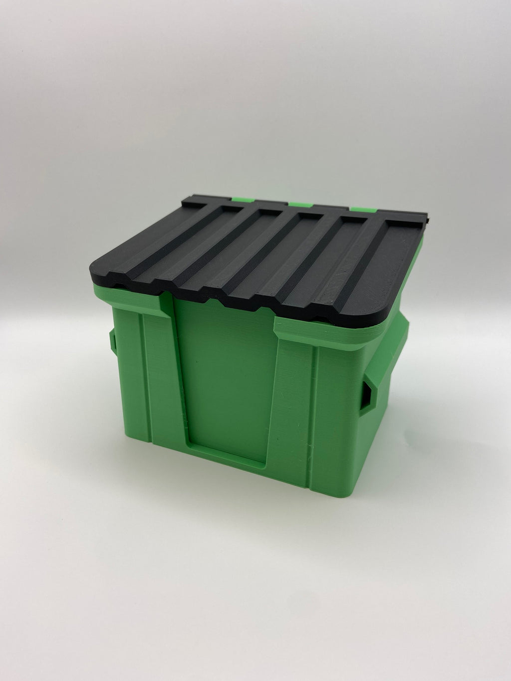 Dumpster Deck Box