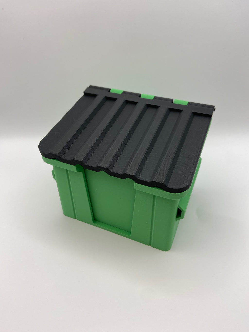 Dumpster Deck Box
