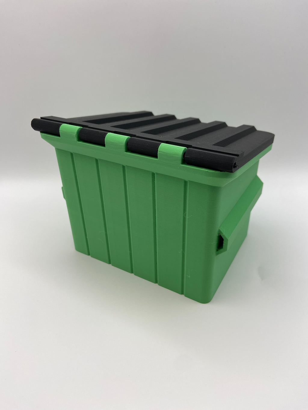 Dumpster Deck Box