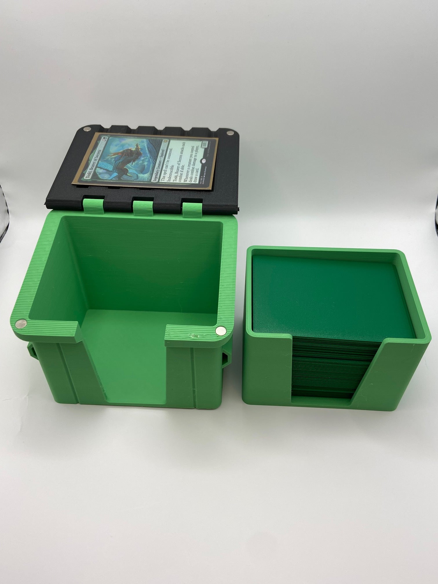 Dumpster Deck Box