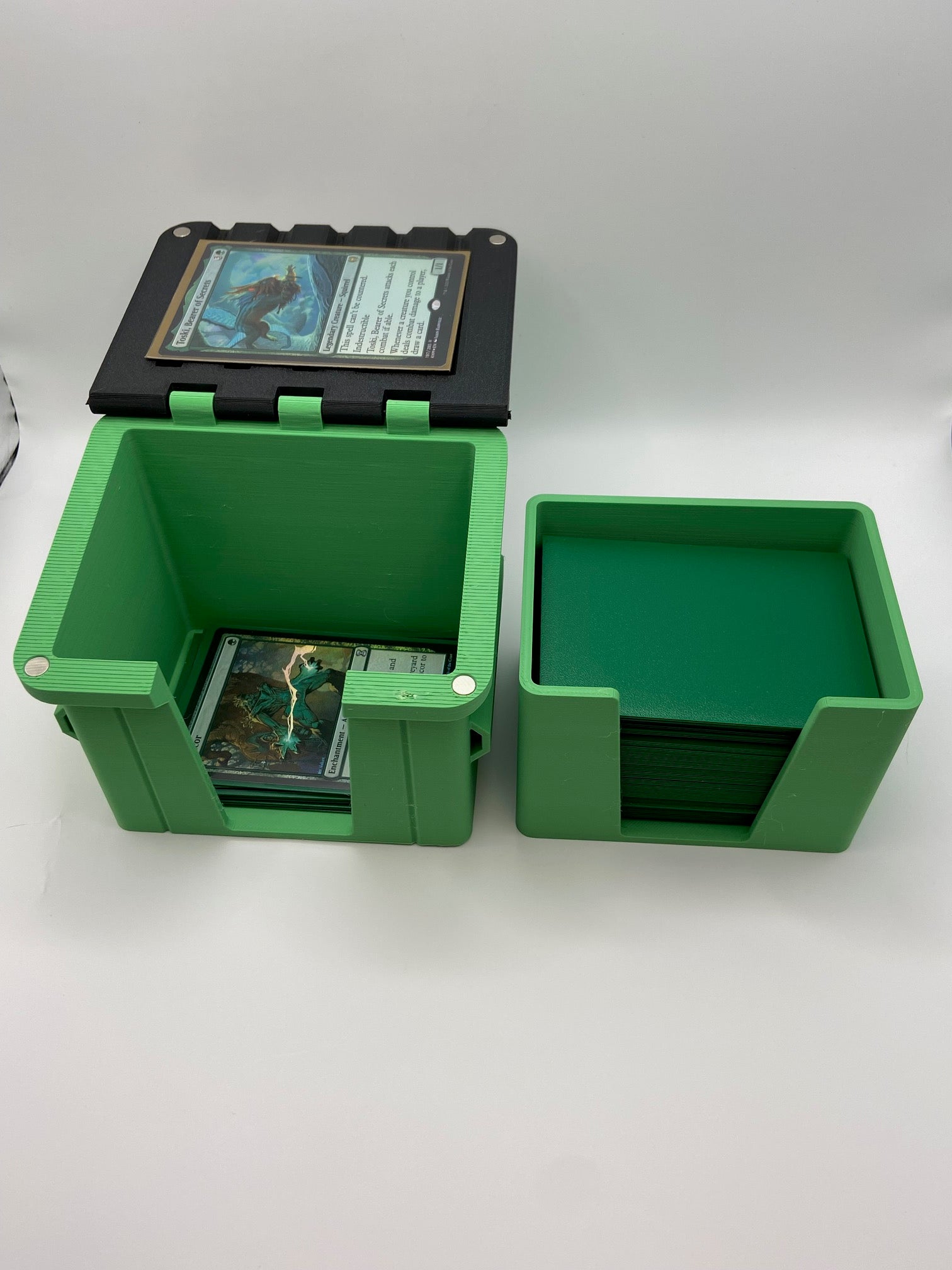 Dumpster Deck Box