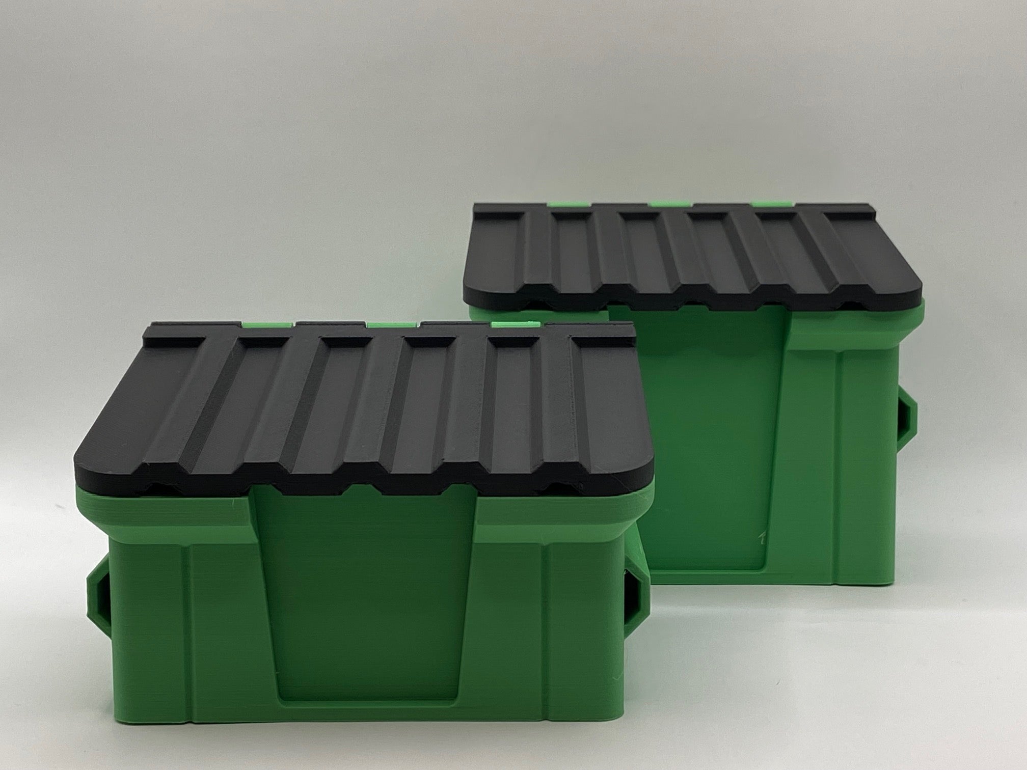 Dumpster Deck Box
