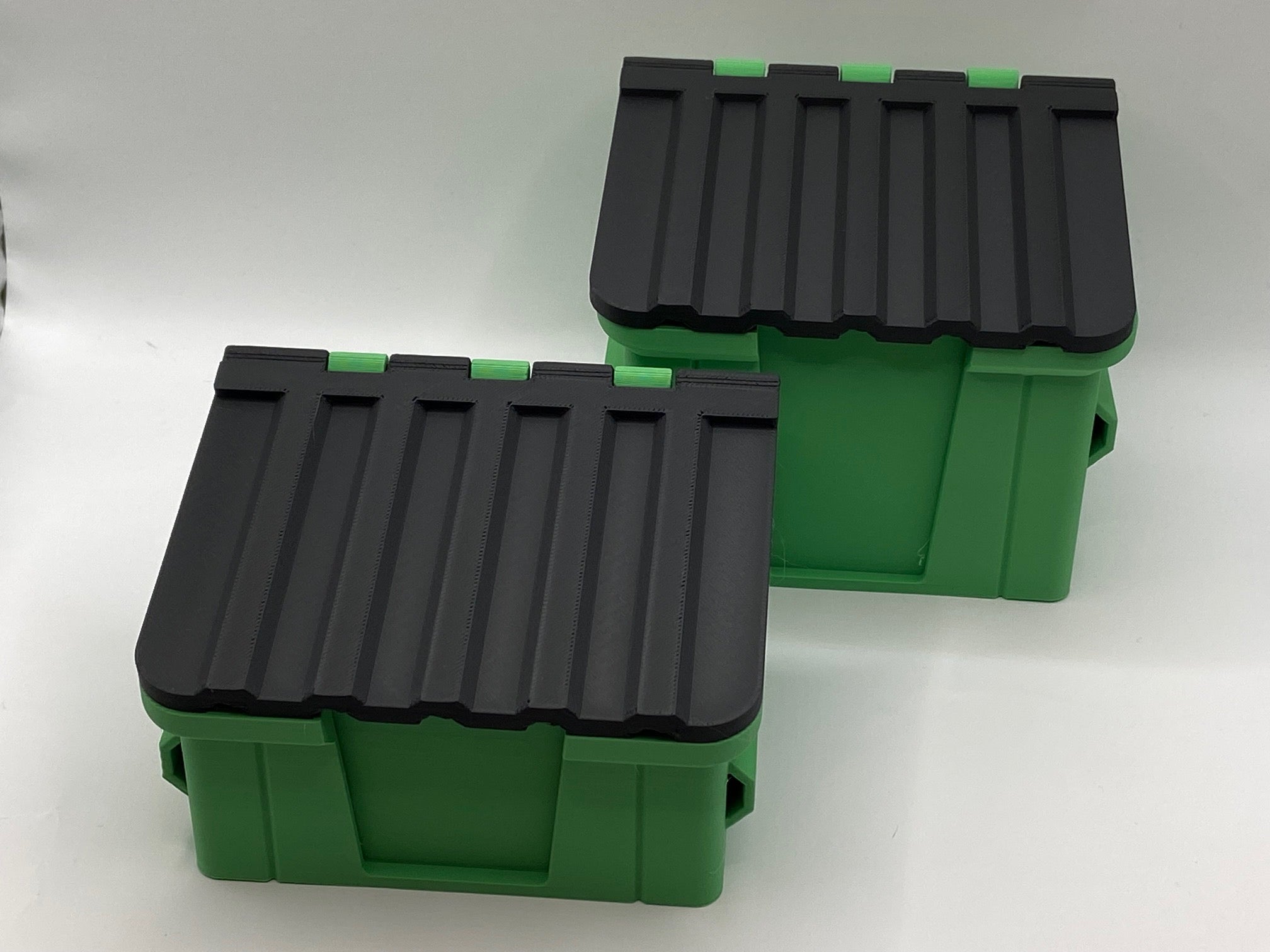 Dumpster Deck Box