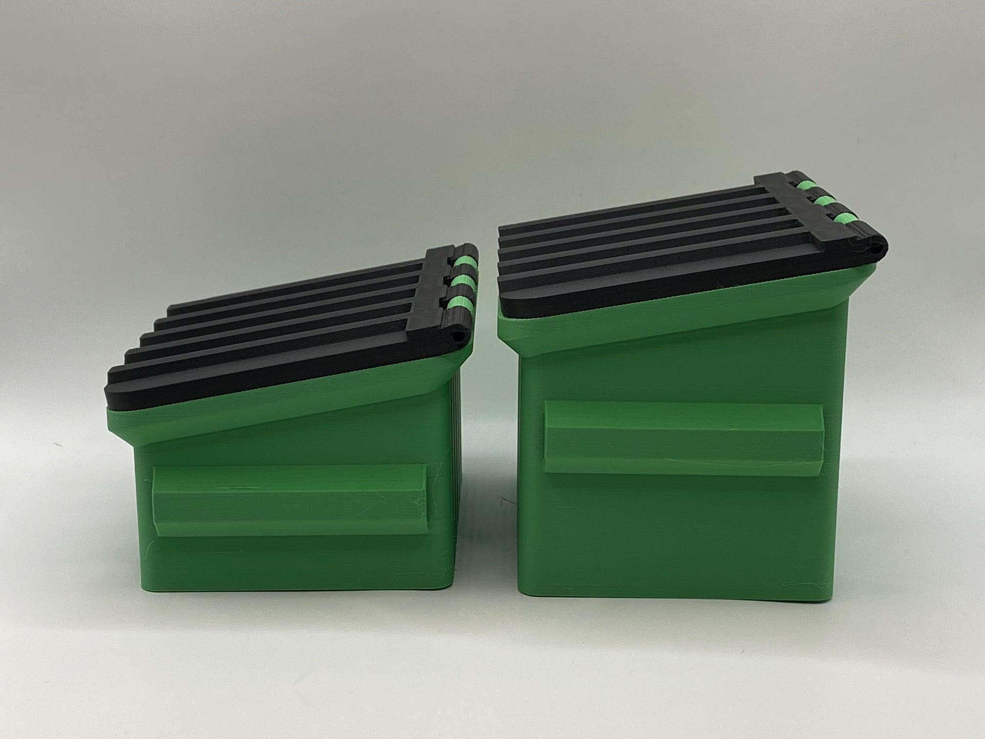 Dumpster Deck Box