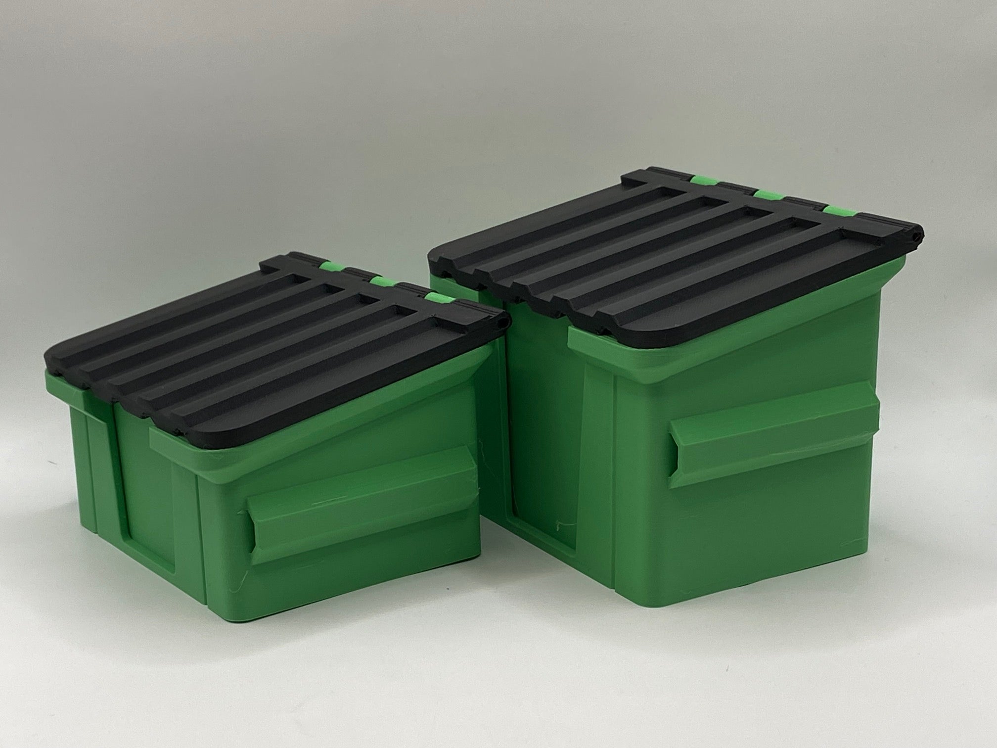 Dumpster Deck Box