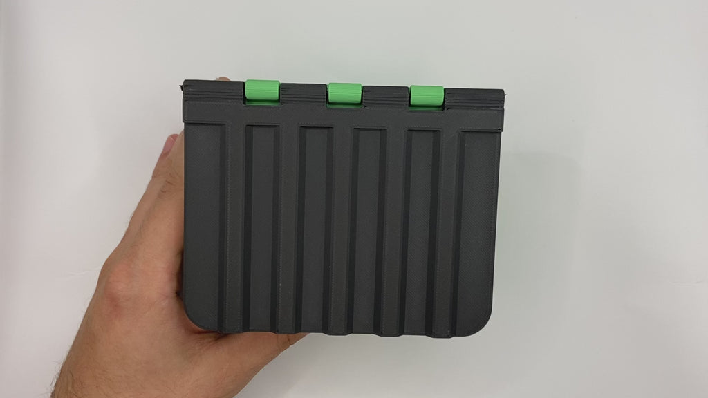 Dumpster Deck Box